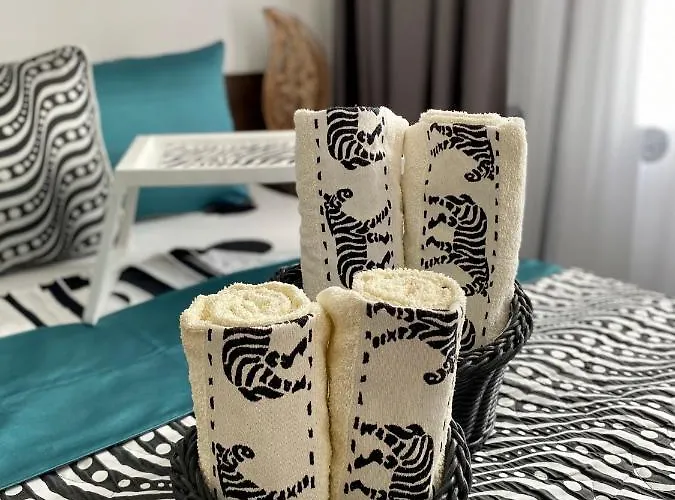 Byala Solita Apartmán *