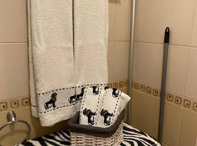 Apartmán Byala Solita